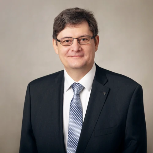 Dr. Yuri Ivanov